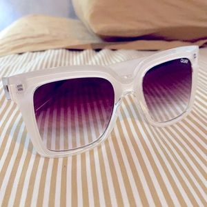 Brand New Quay Australia Sunglasses!